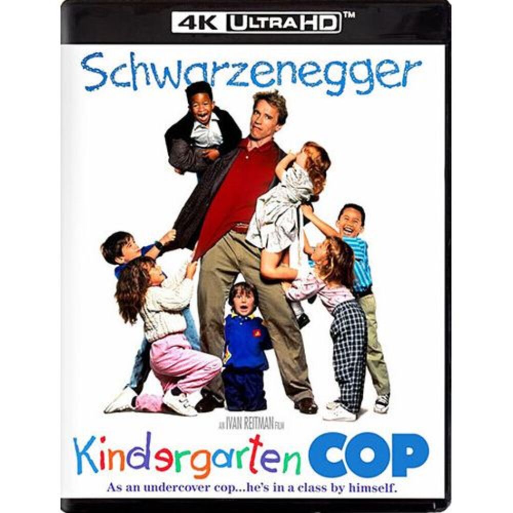 Kindergarten Cop